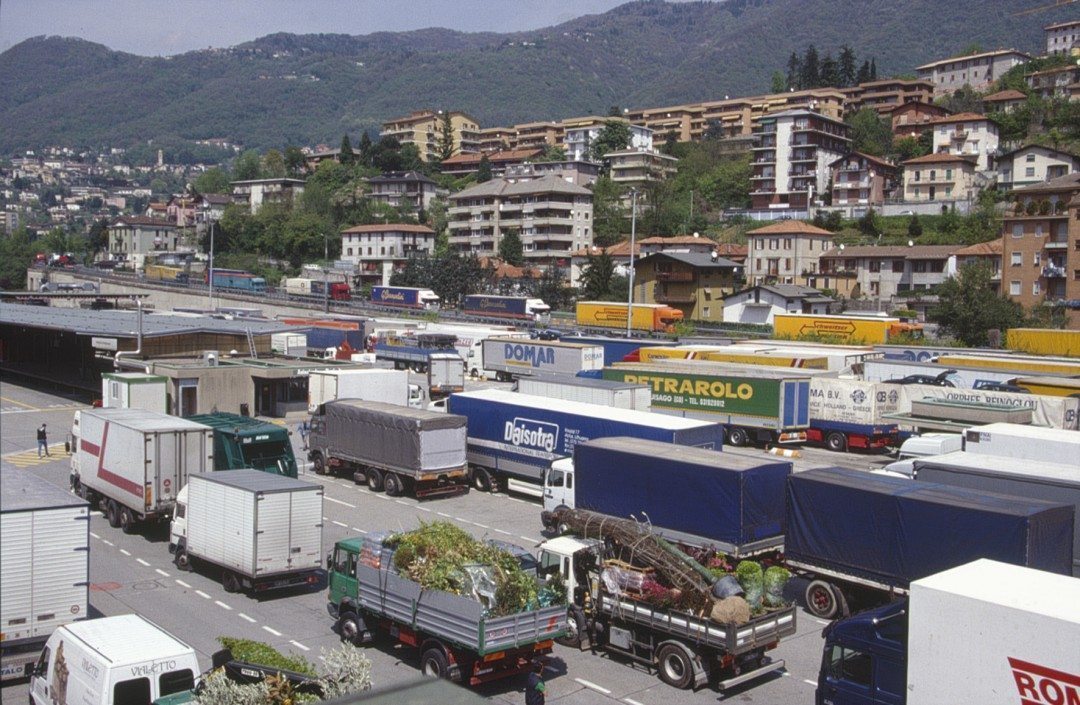 CHE COS’È UN TRANSITO?