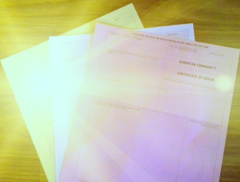 CHE COS’È IL CERTIFICATO EUR 2?