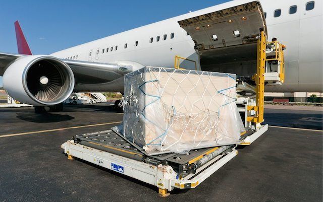 trasporti via aerea