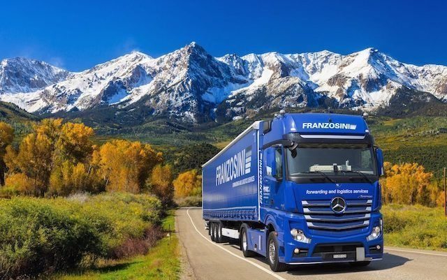 trasporti a carico completo