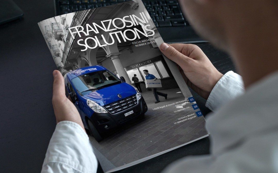 franzosini solutions rivista