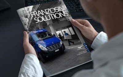 Franzosini Solutions, the magazine