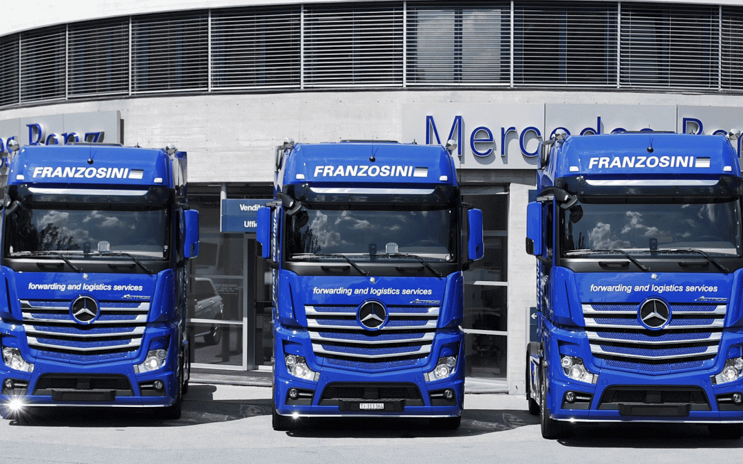 mercedes actros