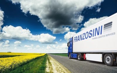 Nuovo servizio: pharma logistic services