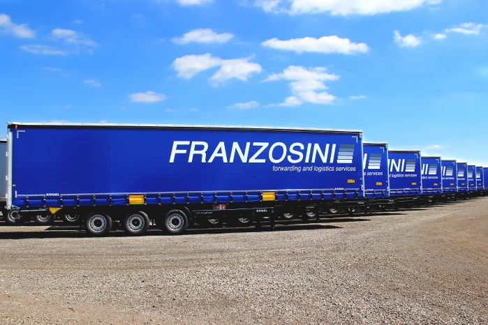 Swiss international transportation: reliable and fast service throughout Europe