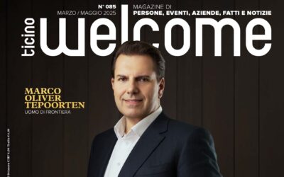 Marco Oliver Tepoorten: uomo di frontiera