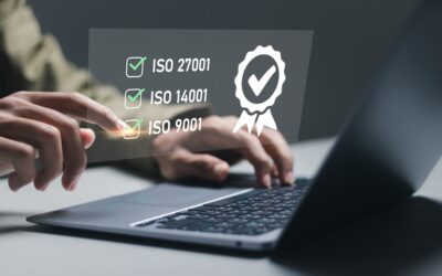Ottenimento certificazione ISO 27001