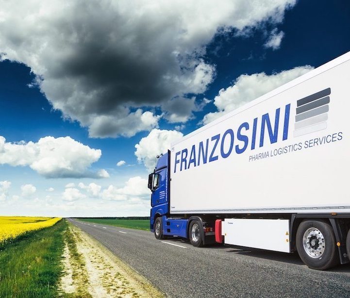 Franzosini certificazione GDP Good Distribution Practice for Medicinal Products